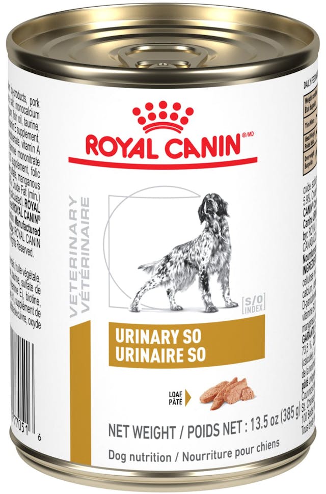 Lata Royal Canin Urinary SO 385 g - Alimento Húmedo (12 Unidades) Lata Royal Canin Urinary SO 385 g - Alimento Húmedo (12 Unidades)